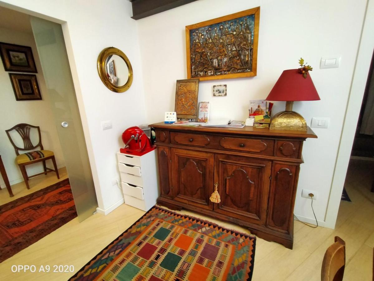 Bolognino B&B Bologna Eksteriør billede
